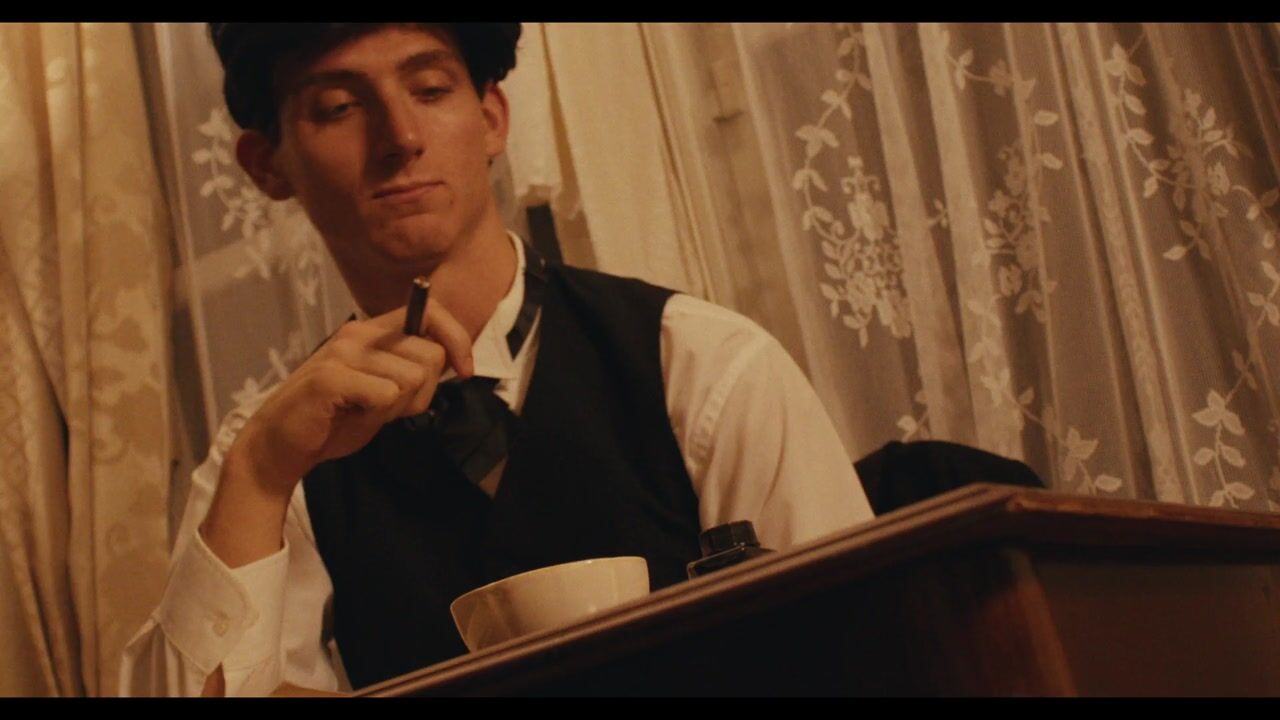 Still from A Lincoln Holiday